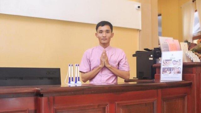 リラックス ゲストハウス