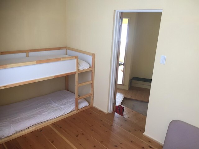 オーガニックゲストハウス & カフェ OHANA in 御島