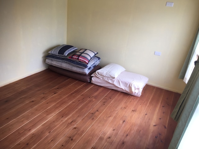 オーガニックゲストハウス & カフェ OHANA in 御島