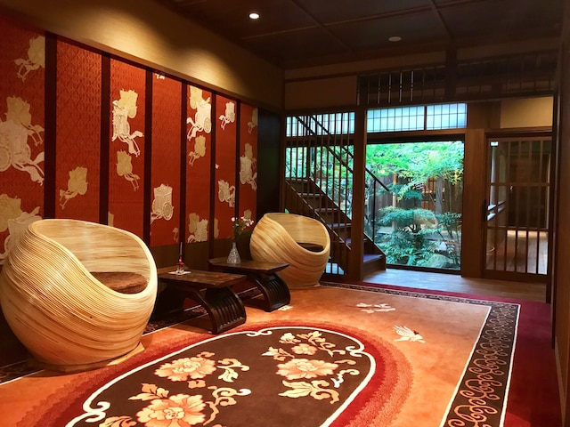 京小宿 室町 ゆとね