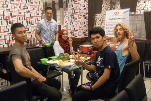 ハルモニ イン ペラブハン マカッサル