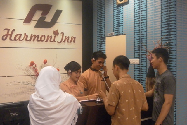 ハルモニ イン ペラブハン マカッサル