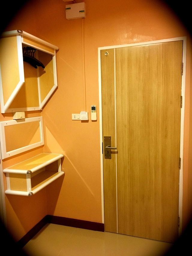 アーバン ホステル バンコク