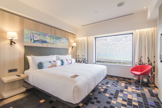 アロフト台北北投 (台北北投雅樂軒)