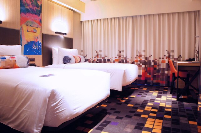 アロフト台北北投 (台北北投雅樂軒)