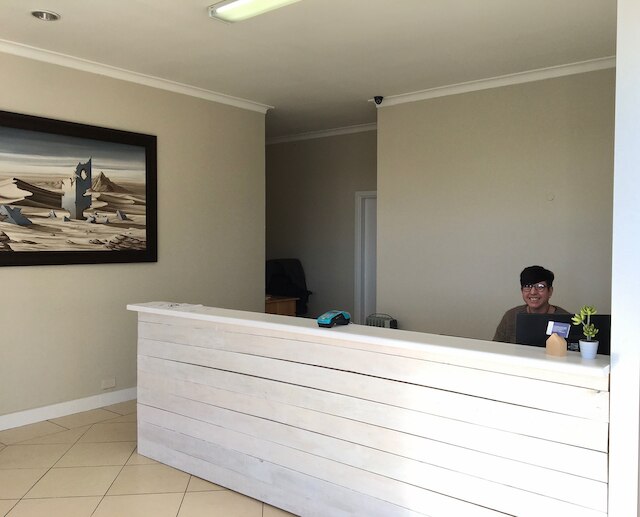 ラ メール ゲストハウス