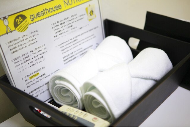 24 ゲストハウス ソミョン