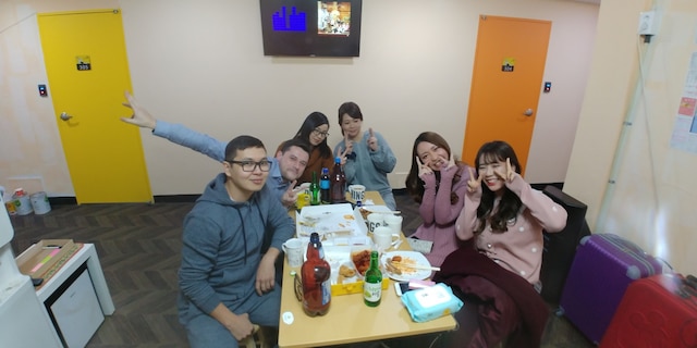 24 ゲストハウス ソミョン