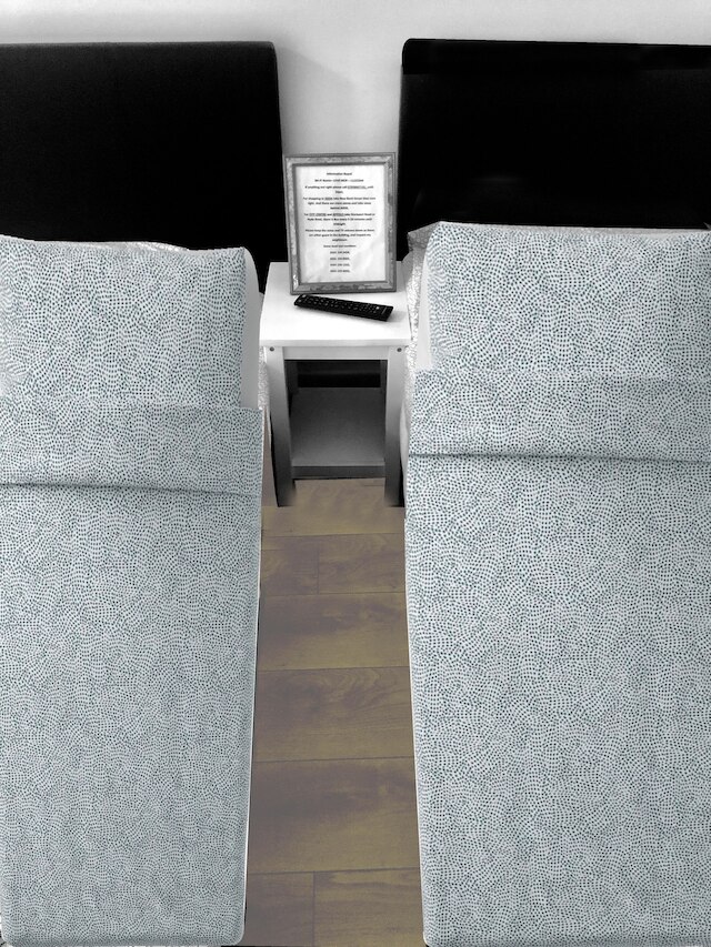 マーティンデール フラッツ ウィズ パーキング