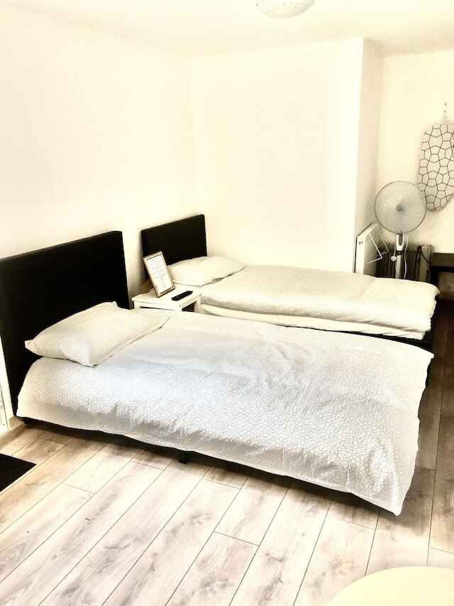 マーティンデール フラッツ ウィズ パーキング