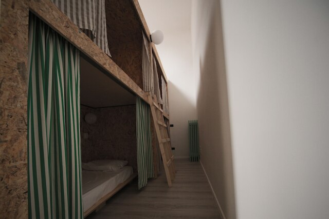 ドーパ ホステル