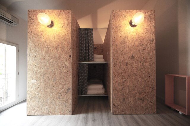 ドーパ ホステル