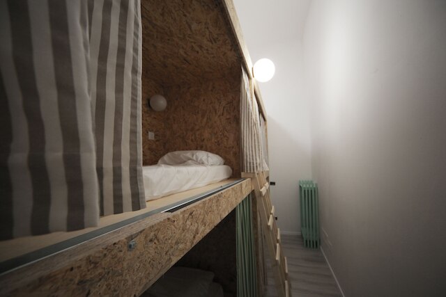 ドーパ ホステル