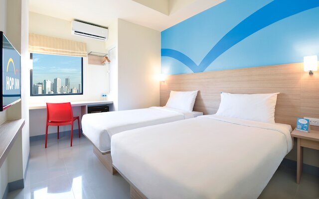 ホップ イン ホテル エルミタ マニラ