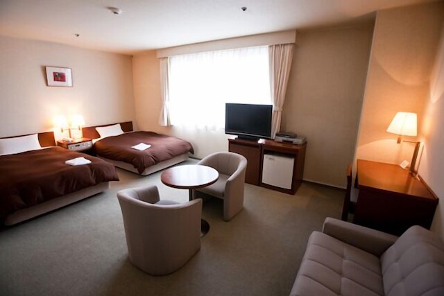 宇多津グランドホテル