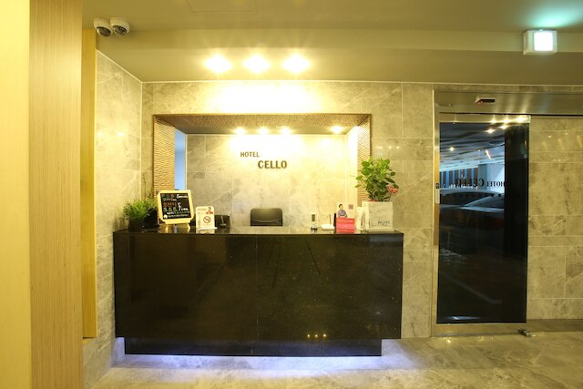 ホテル セロ クリ