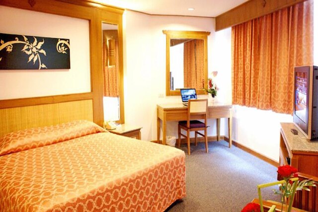 ロイヤル ツインズ パレス ホテル