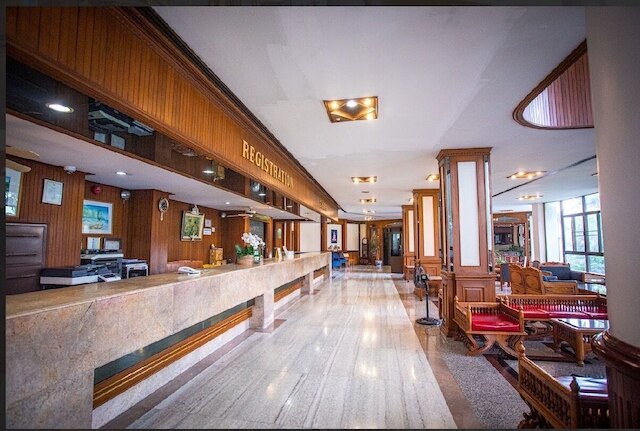 ロイヤル パレス ホテル パタヤ