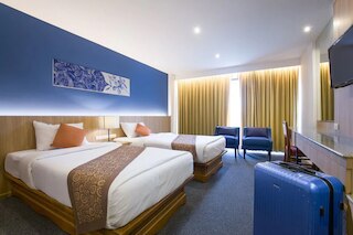 ロイヤル パレス ホテル パタヤ