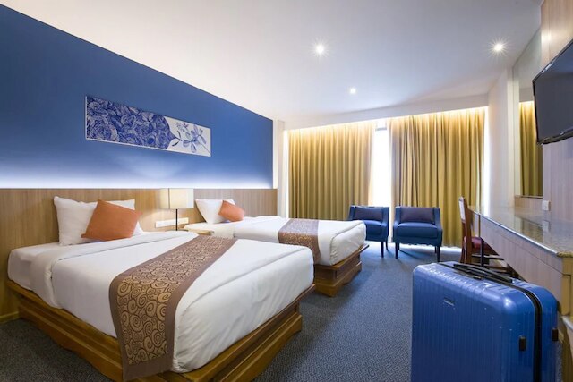 ロイヤル パレス ホテル パタヤ