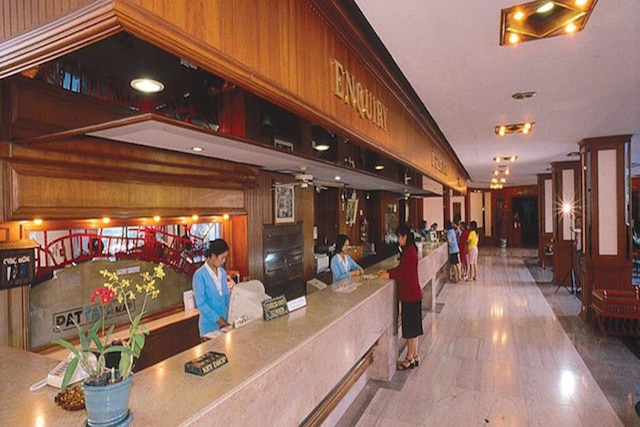 ロイヤル パレス ホテル パタヤ