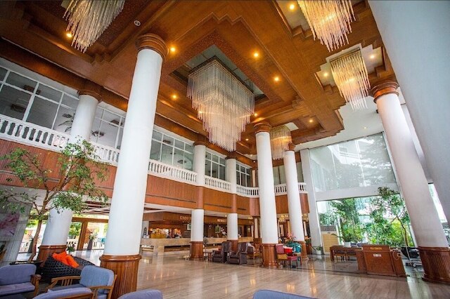 ロイヤル パレス ホテル パタヤ