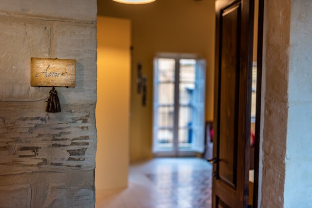 ザ ストーン ハウス