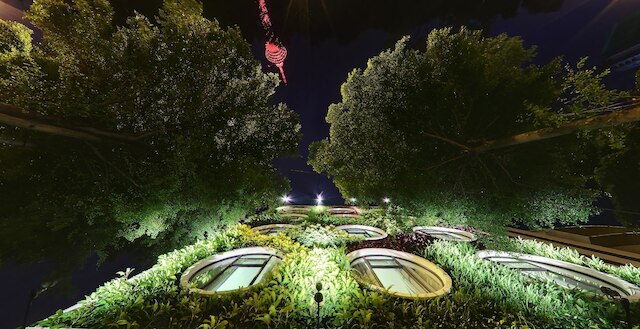 フローラ バイ クロスローズ ホテル