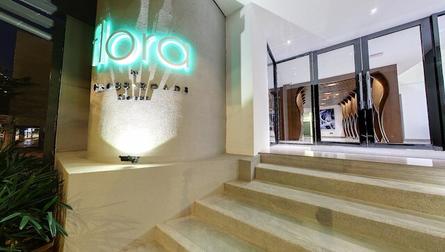 フローラ バイ クロスローズ ホテル