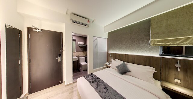 フローラ バイ クロスローズ ホテル