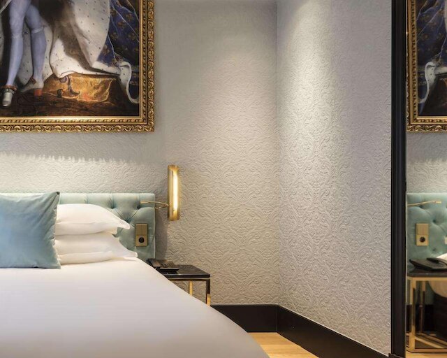 オテル エッフェル プティ ルーヴル