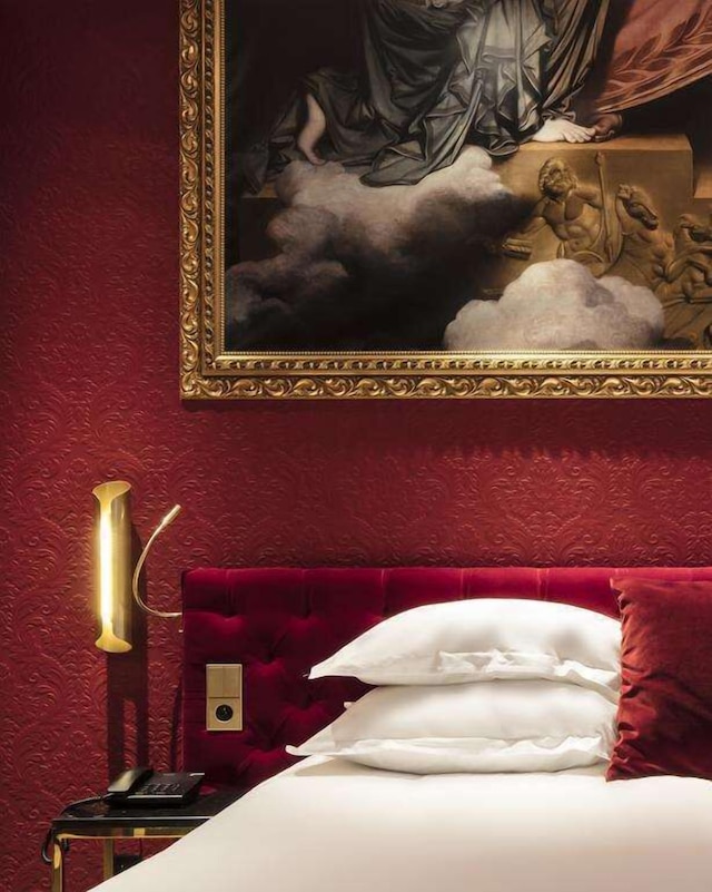 オテル エッフェル プティ ルーヴル