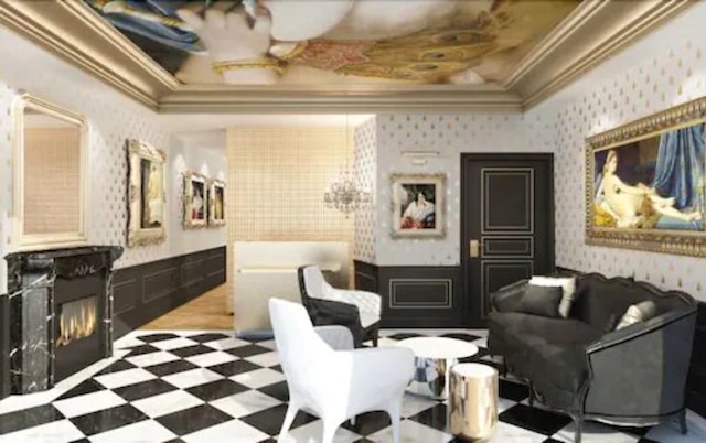 オテル エッフェル プティ ルーヴル