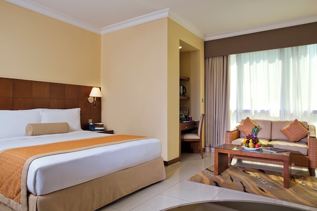 キン プラザ アルジャーン バイ ロタナ