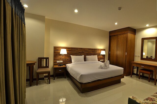 D エクスプレス アパートメント