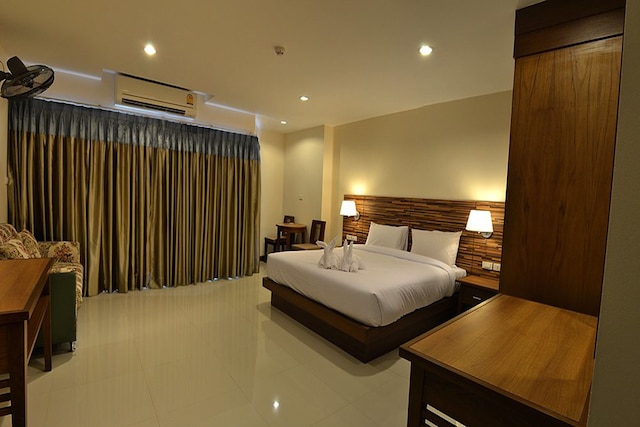 D エクスプレス アパートメント