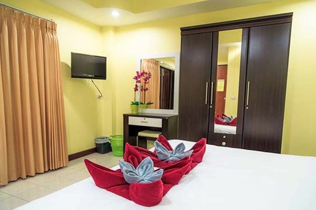 ハリーズ ホテル、バー & レストラン