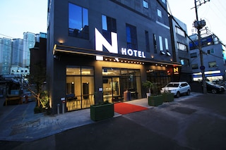 ソウル N ホテル トンデムン