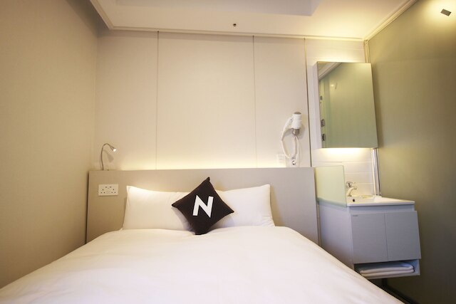 ソウル N ホテル トンデムン