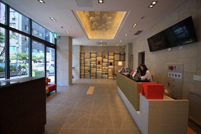 ソウル N ホテル トンデムン