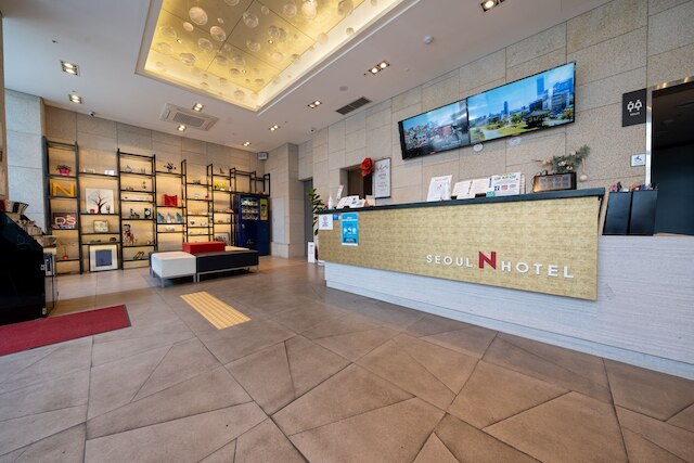 ソウル N ホテル トンデムン