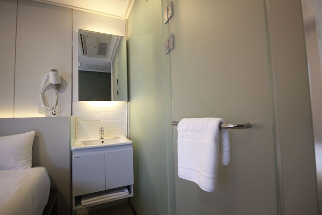 ソウル N ホテル トンデムン