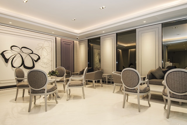 ザ パンティップ ホテル ラップラオ バンコク