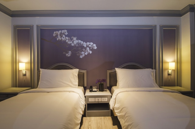 ザ パンティップ ホテル ラップラオ バンコク