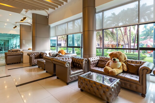 マーブル ガーデン ビュー パタヤ