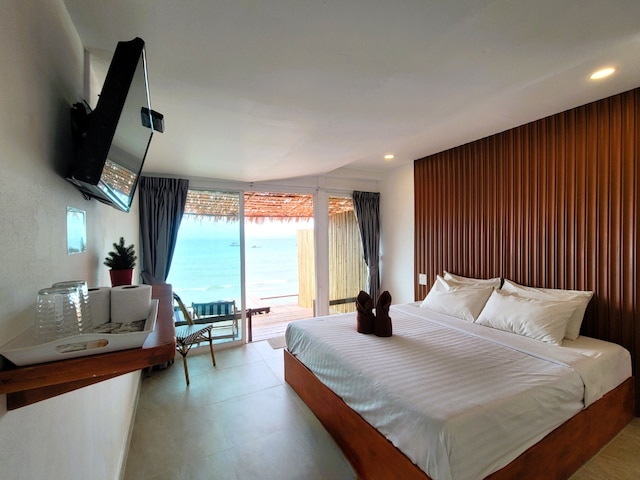 バーン アイ タレー オン シー