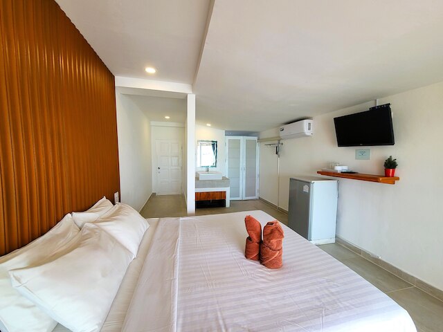 バーン アイ タレー オン シー