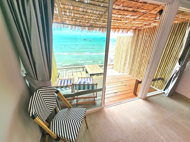 バーン アイ タレー オン シー