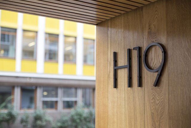 フログネ ハウス - ヴィーカ