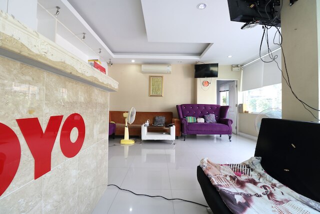 OYO 75389 パンドラ ハウス